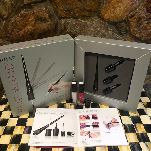 Julep Other - Julep Plié Wand Polishing System